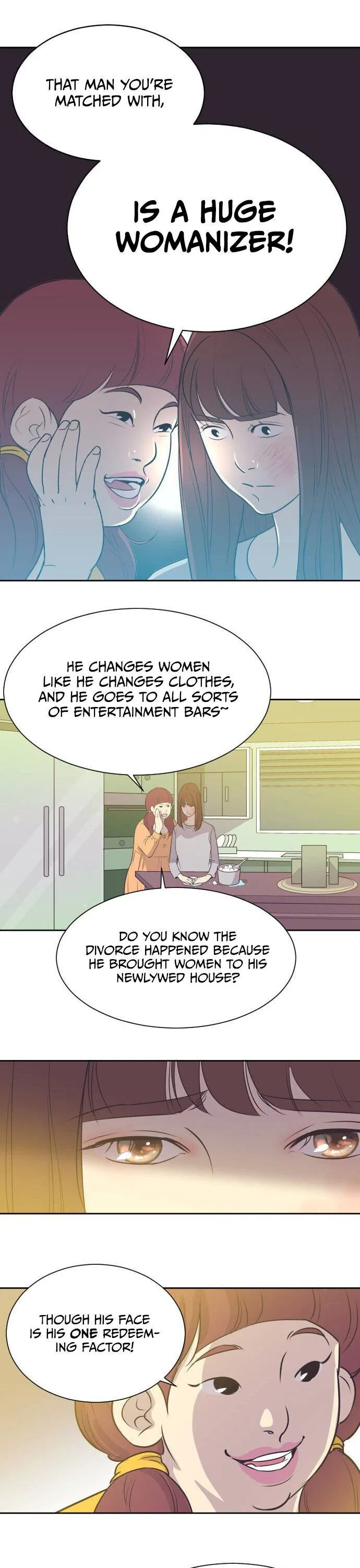A Contractual Couple Again Chapter 4 – Page 13