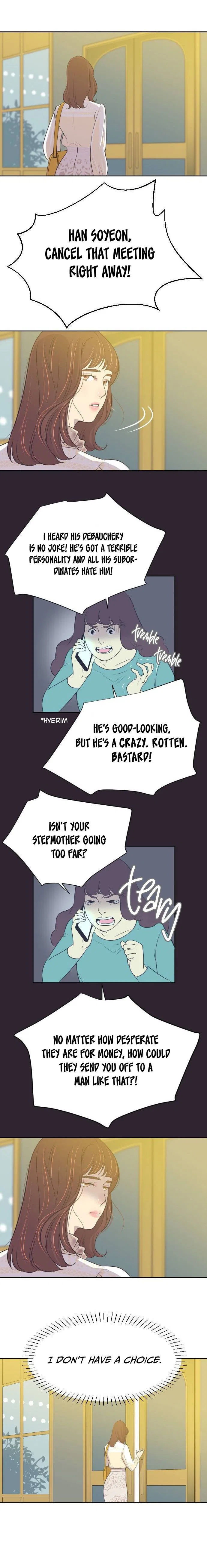 A Contractual Couple Again Chapter 4 – Page 15
