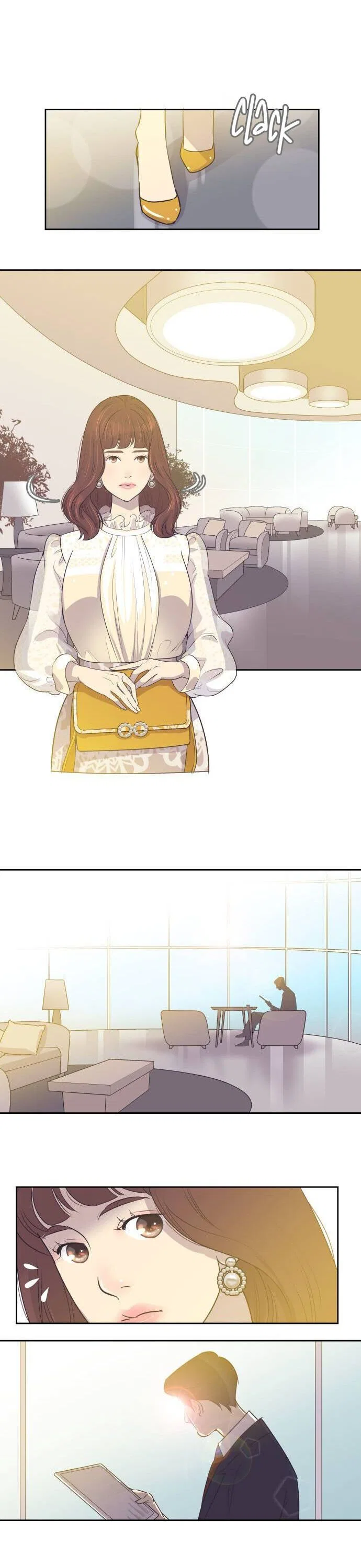 A Contractual Couple Again Chapter 4 – Page 16