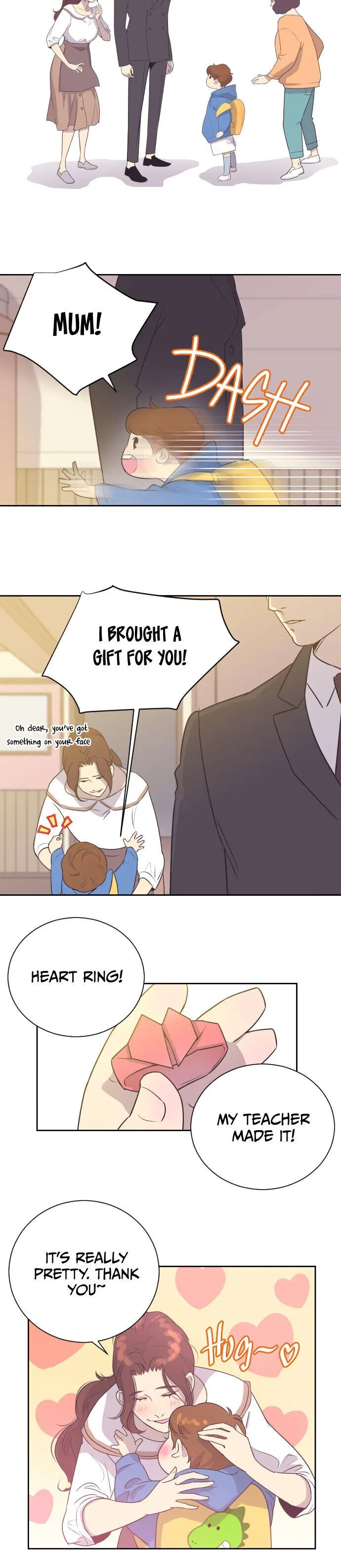 A Contractual Couple Again Chapter 3 – Page 4