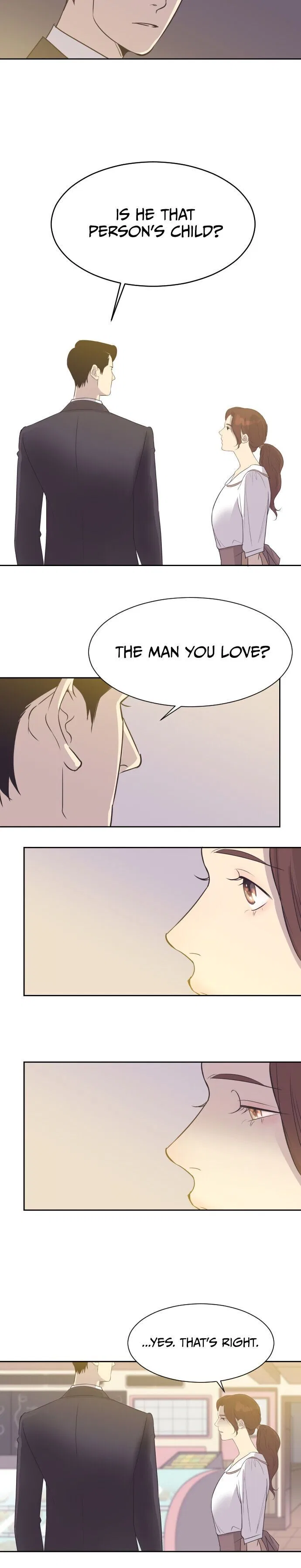 A Contractual Couple Again Chapter 3 – Page 6
