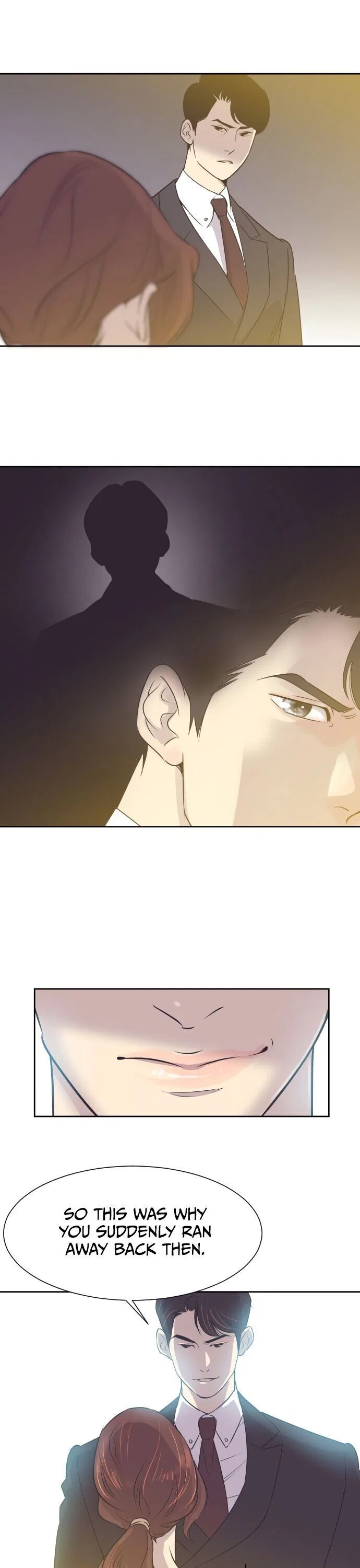 A Contractual Couple Again Chapter 3 – Page 7