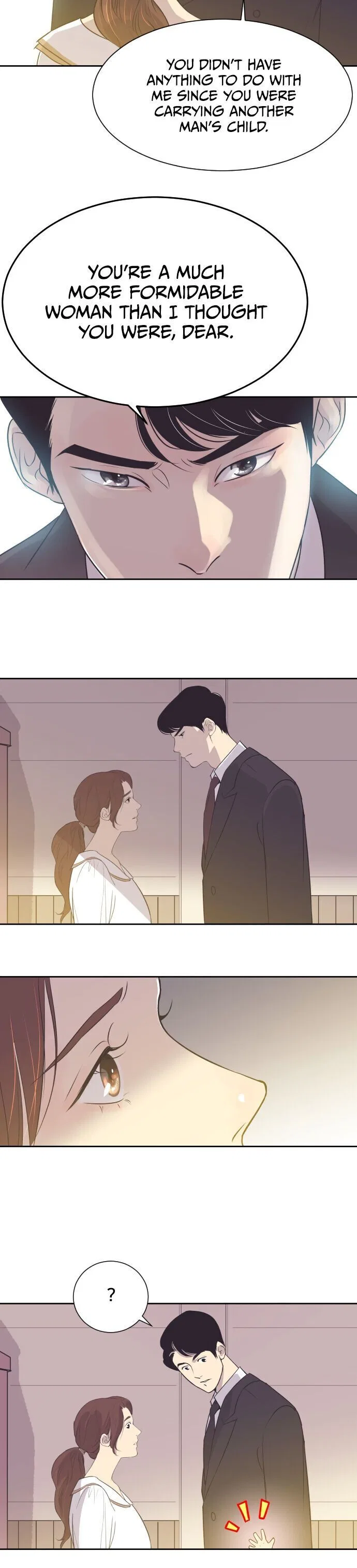 A Contractual Couple Again Chapter 3 – Page 8