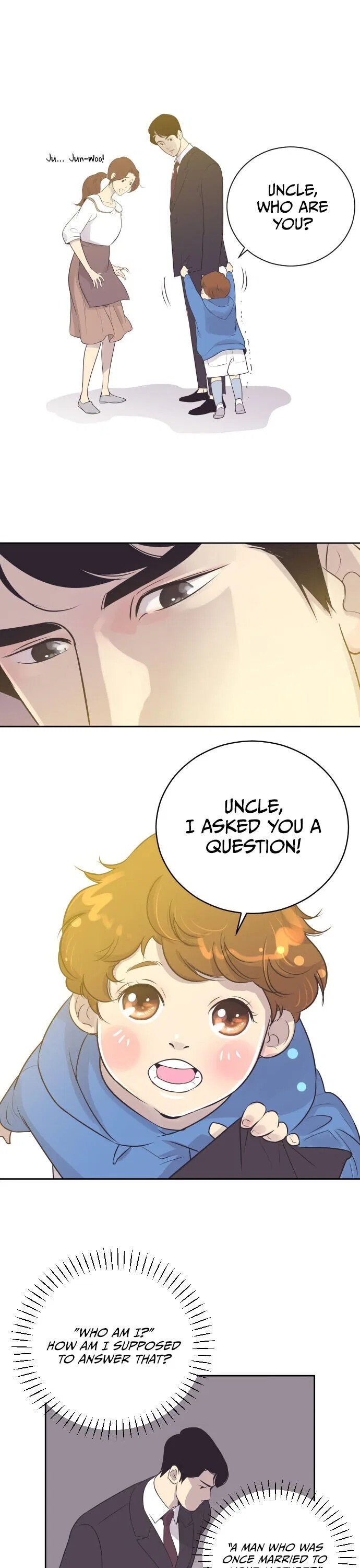 A Contractual Couple Again Chapter 3 – Page 9