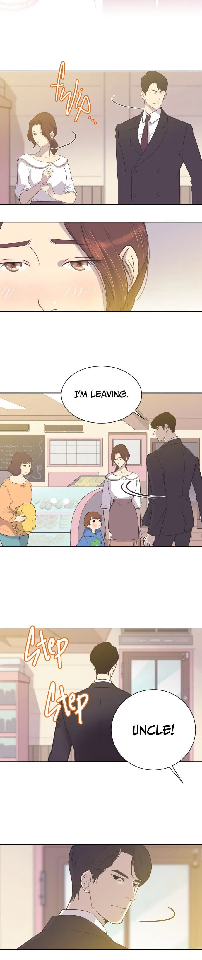 A Contractual Couple Again Chapter 3 – Page 12