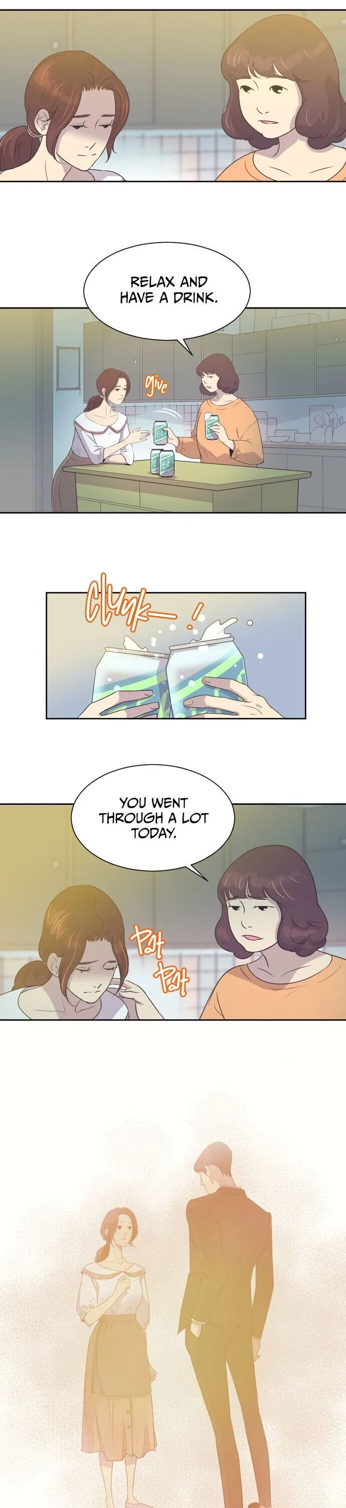 A Contractual Couple Again Chapter 3 – Page 15