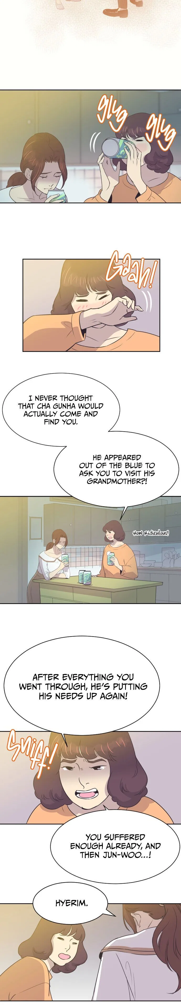 A Contractual Couple Again Chapter 3 – Page 16