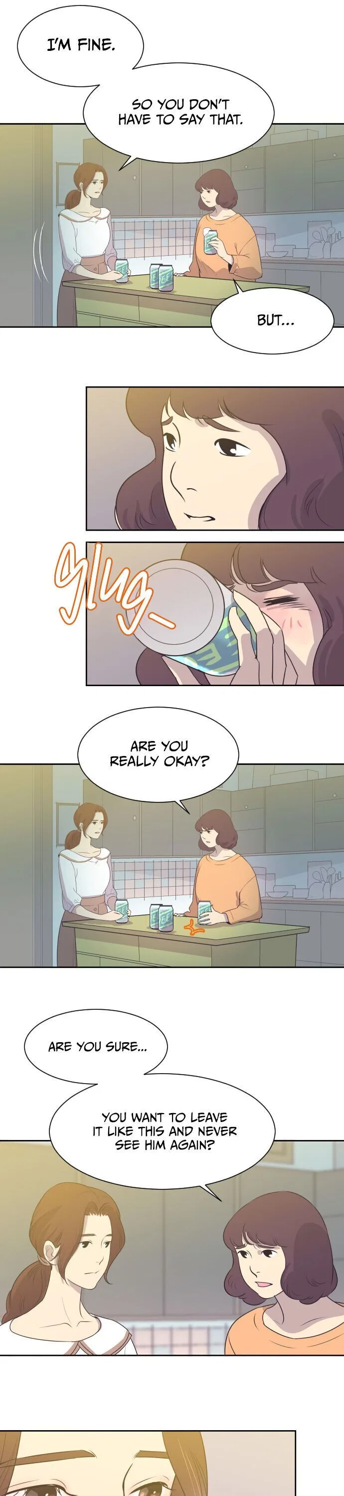 A Contractual Couple Again Chapter 3 – Page 17