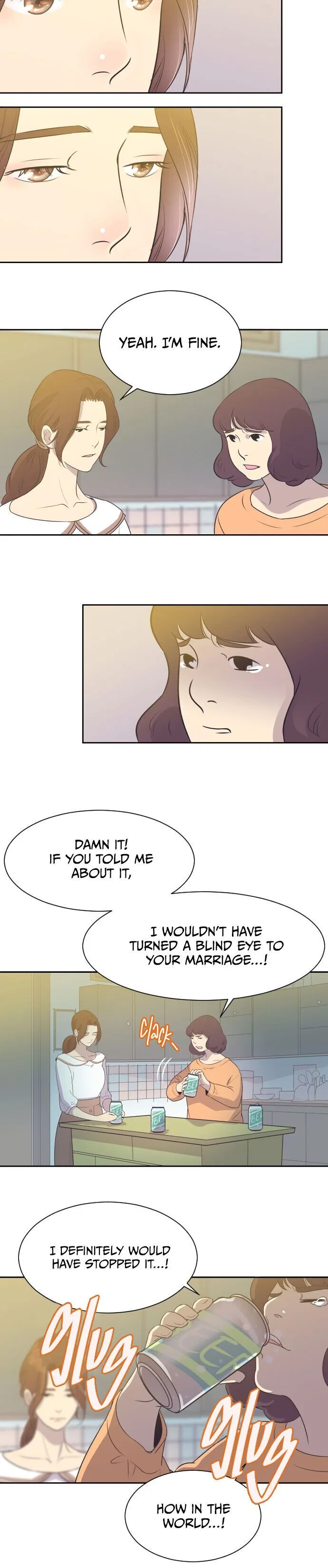 A Contractual Couple Again Chapter 3 – Page 18