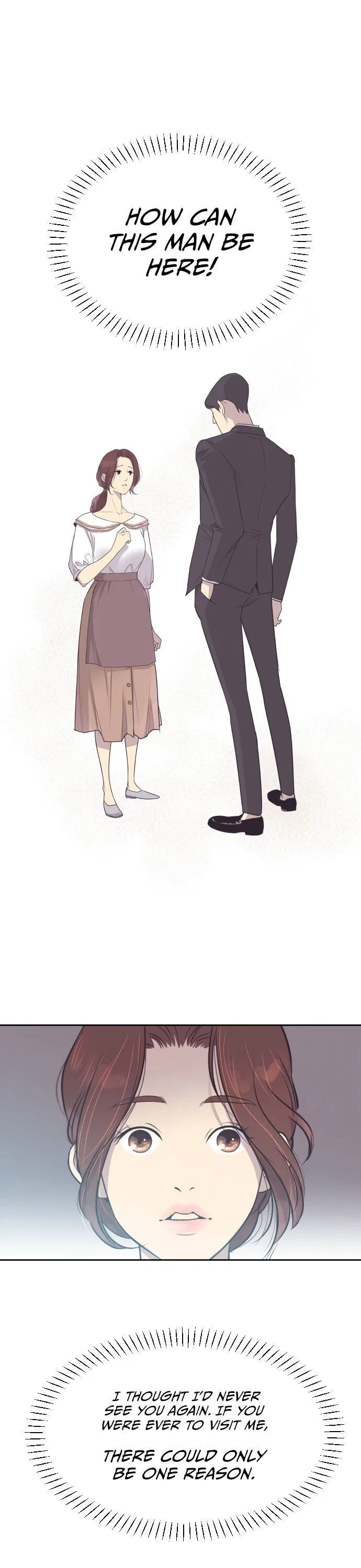A Contractual Couple Again Chapter 2 – Page 3