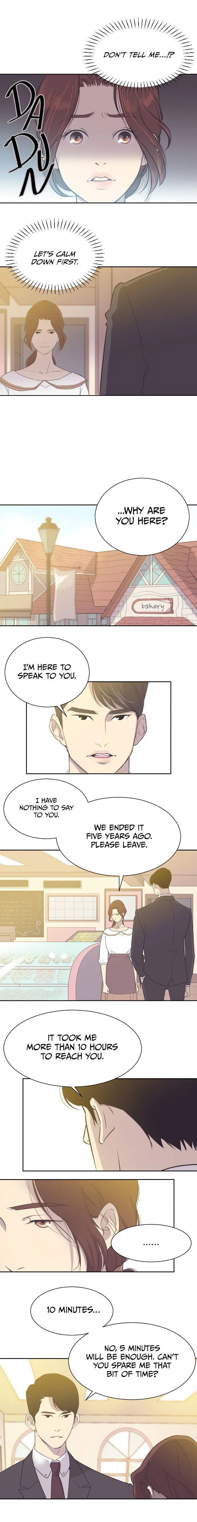 A Contractual Couple Again Chapter 2 – Page 4