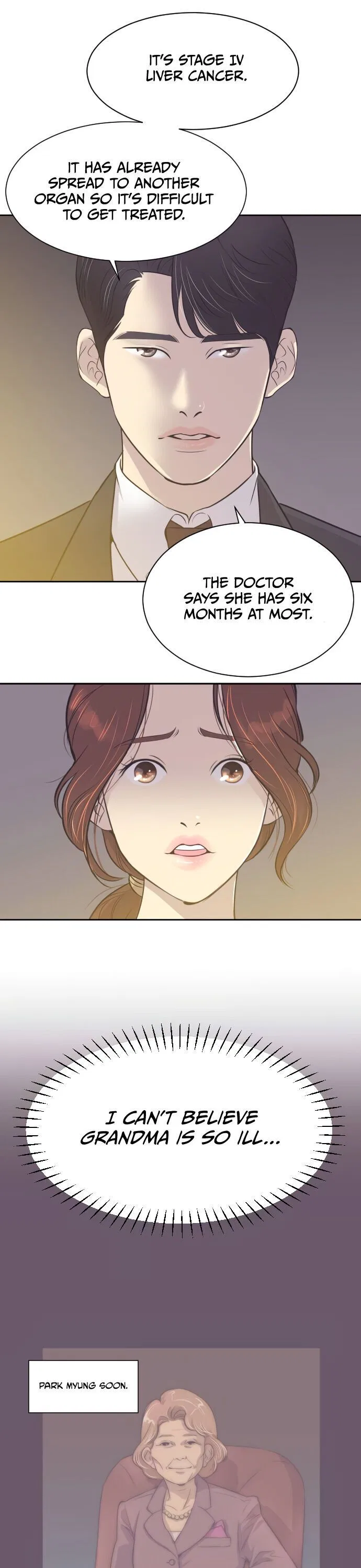 A Contractual Couple Again Chapter 2 – Page 7