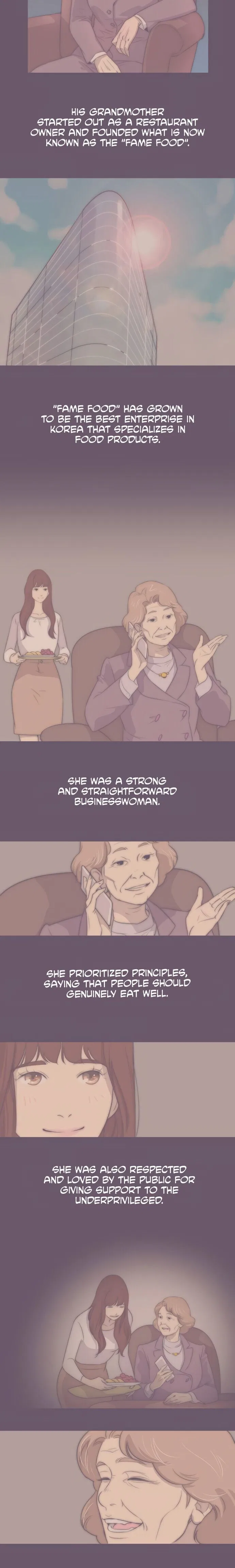 A Contractual Couple Again Chapter 2 – Page 8