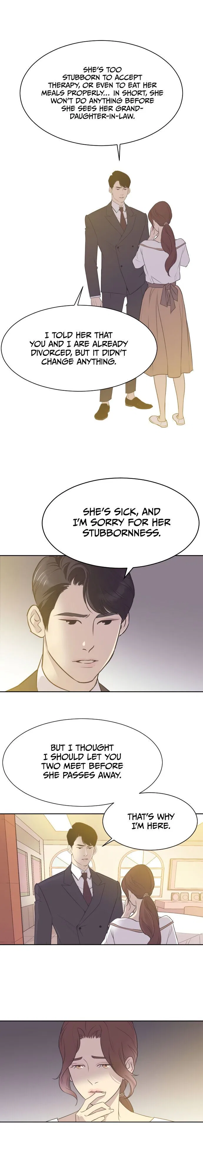A Contractual Couple Again Chapter 2 – Page 11