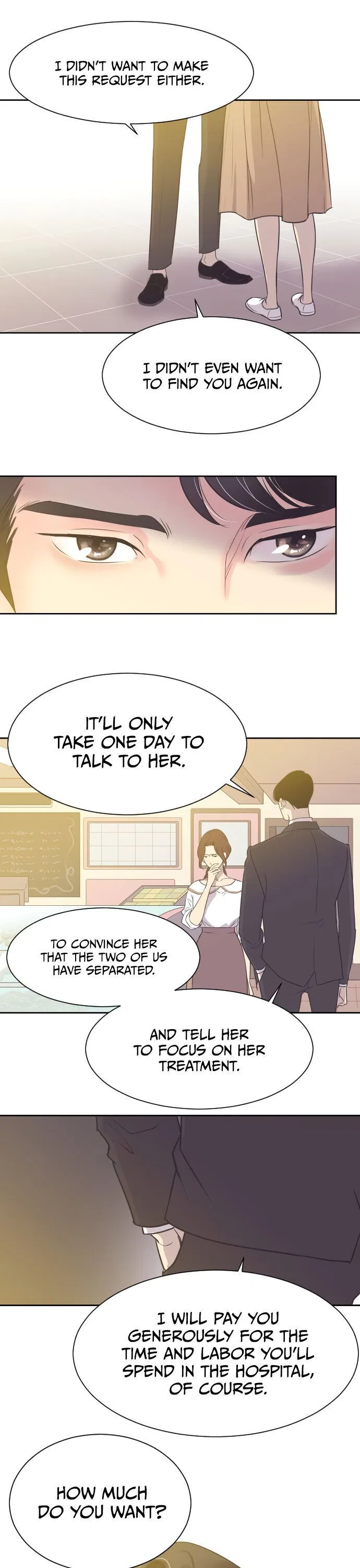 A Contractual Couple Again Chapter 2 – Page 12