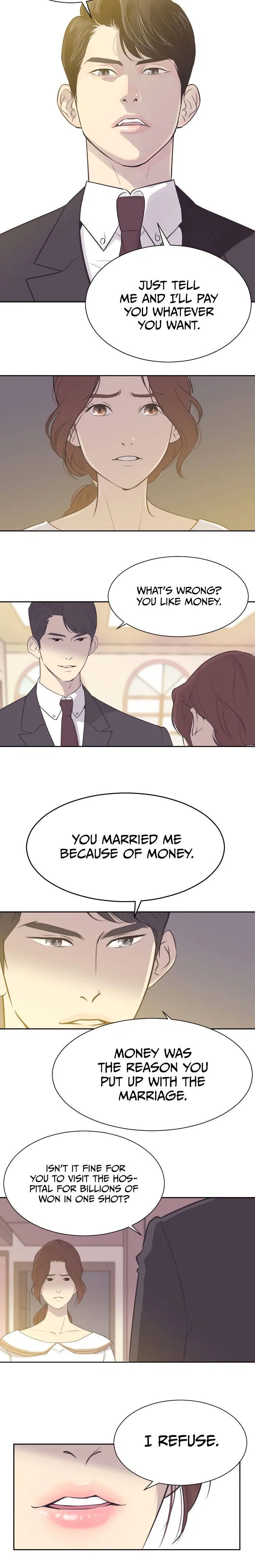 A Contractual Couple Again Chapter 2 – Page 13