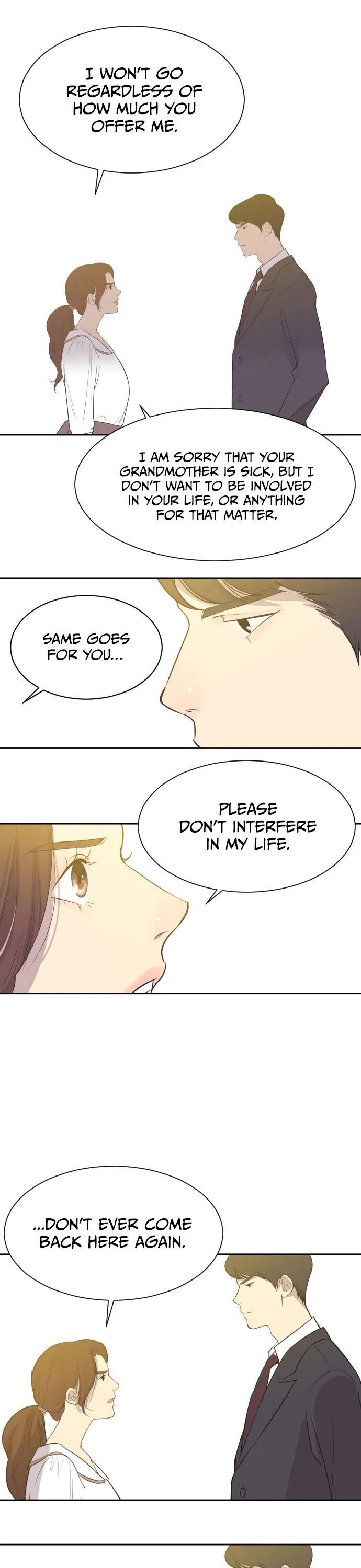 A Contractual Couple Again Chapter 2 – Page 14