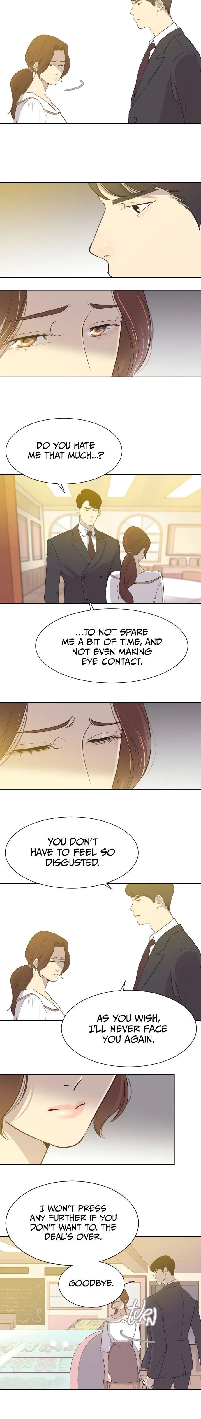 A Contractual Couple Again Chapter 2 – Page 15