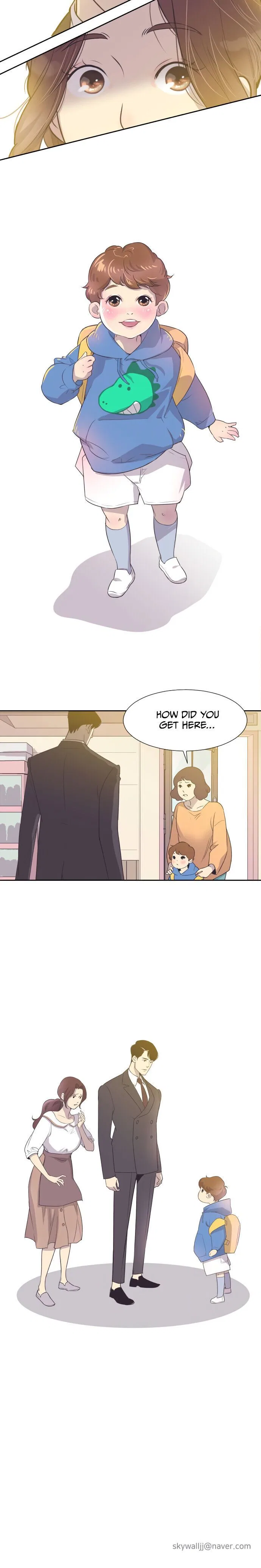 A Contractual Couple Again Chapter 2 – Page 17