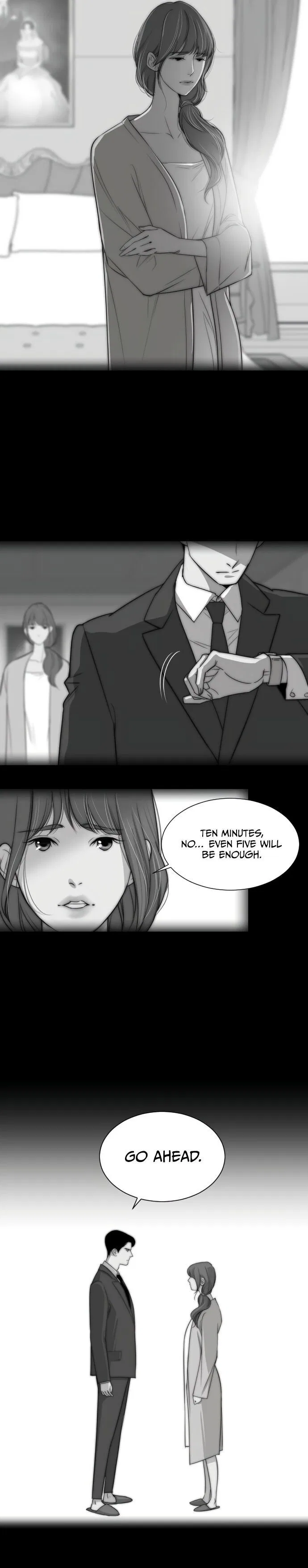 A Contractual Couple Again Chapter 1 – Page 4