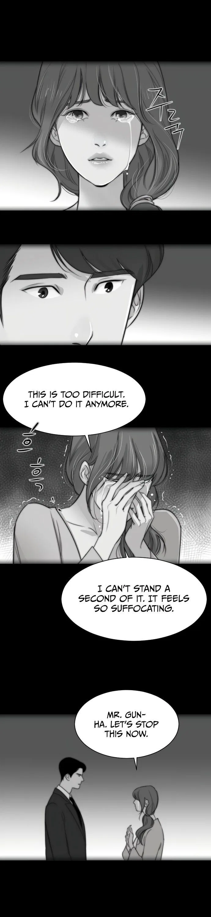 A Contractual Couple Again Chapter 1 – Page 5