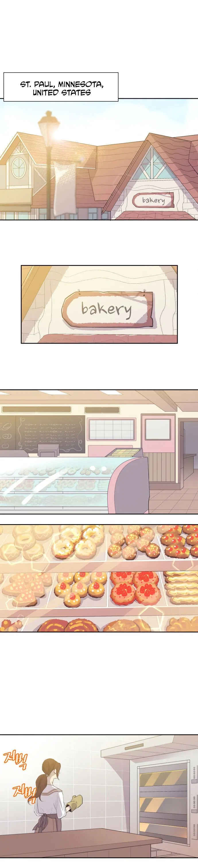 A Contractual Couple Again Chapter 1 – Page 12