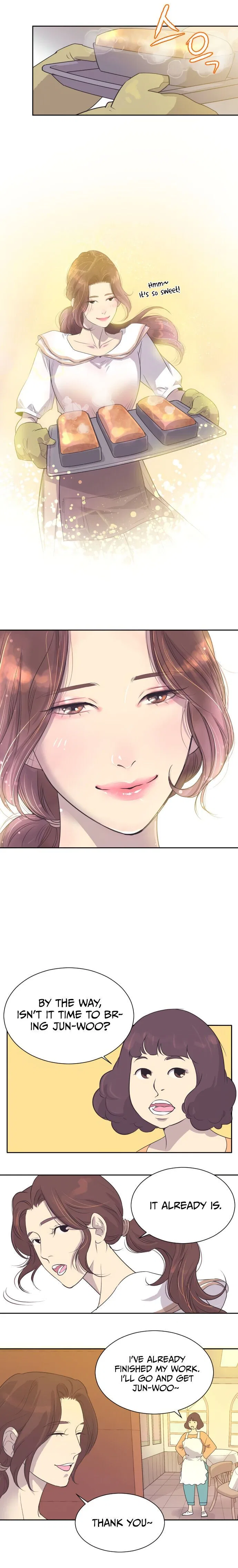 A Contractual Couple Again Chapter 1 – Page 13