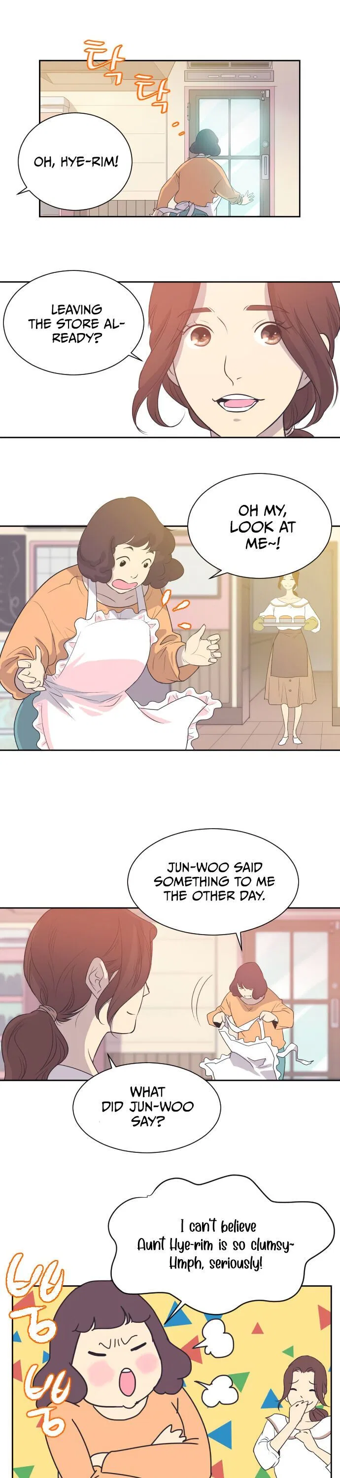 A Contractual Couple Again Chapter 1 – Page 14