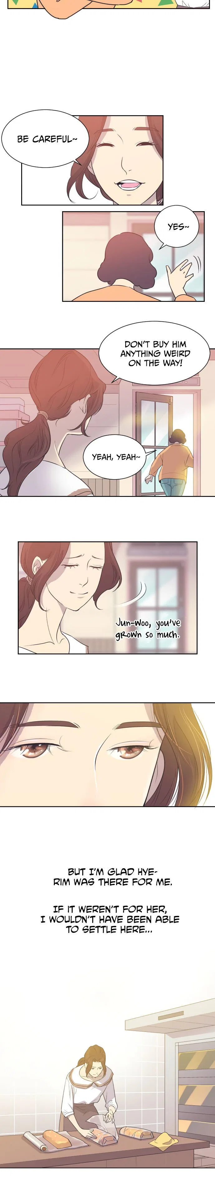 A Contractual Couple Again Chapter 1 – Page 15