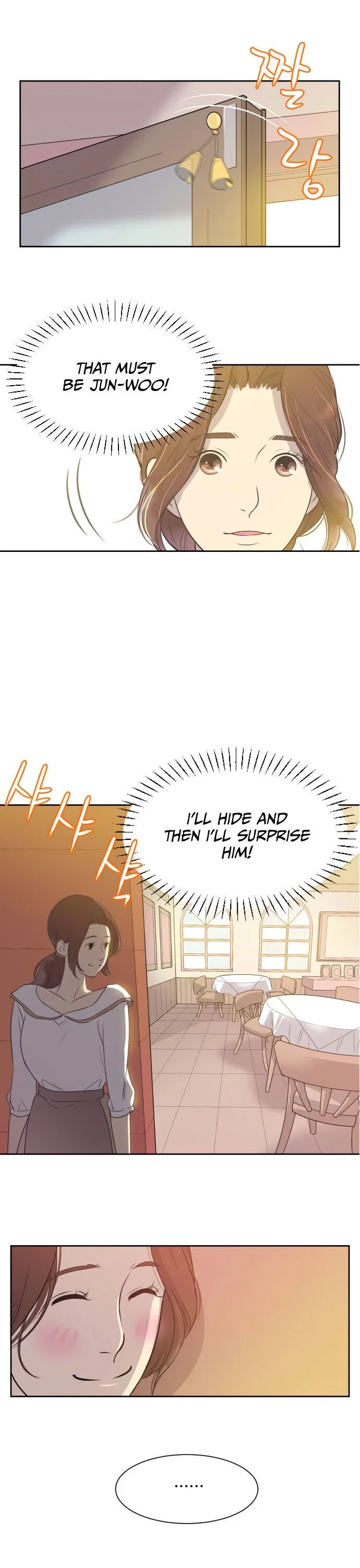 A Contractual Couple Again Chapter 1 – Page 18