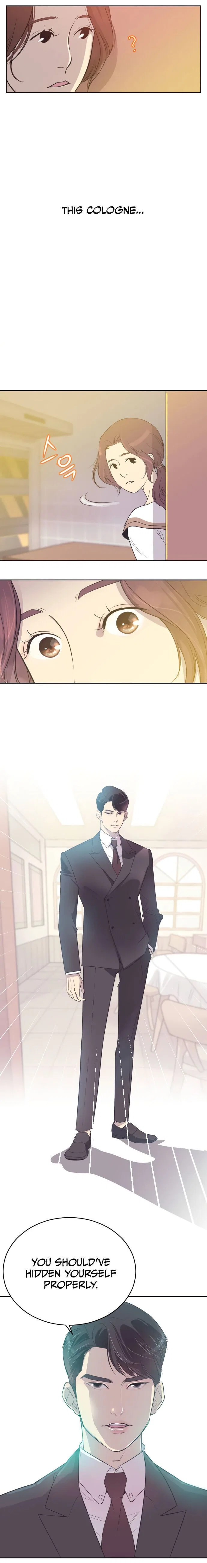 A Contractual Couple Again Chapter 1 – Page 19