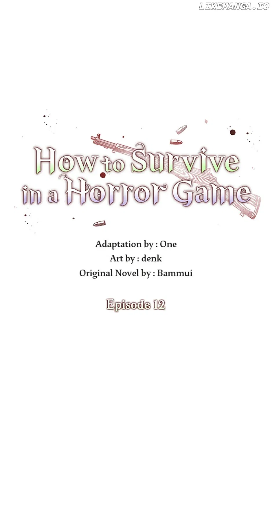 I’m a Supporting Role in a Horror Game, Don’t Kill Me Chapter 12 – Page 10