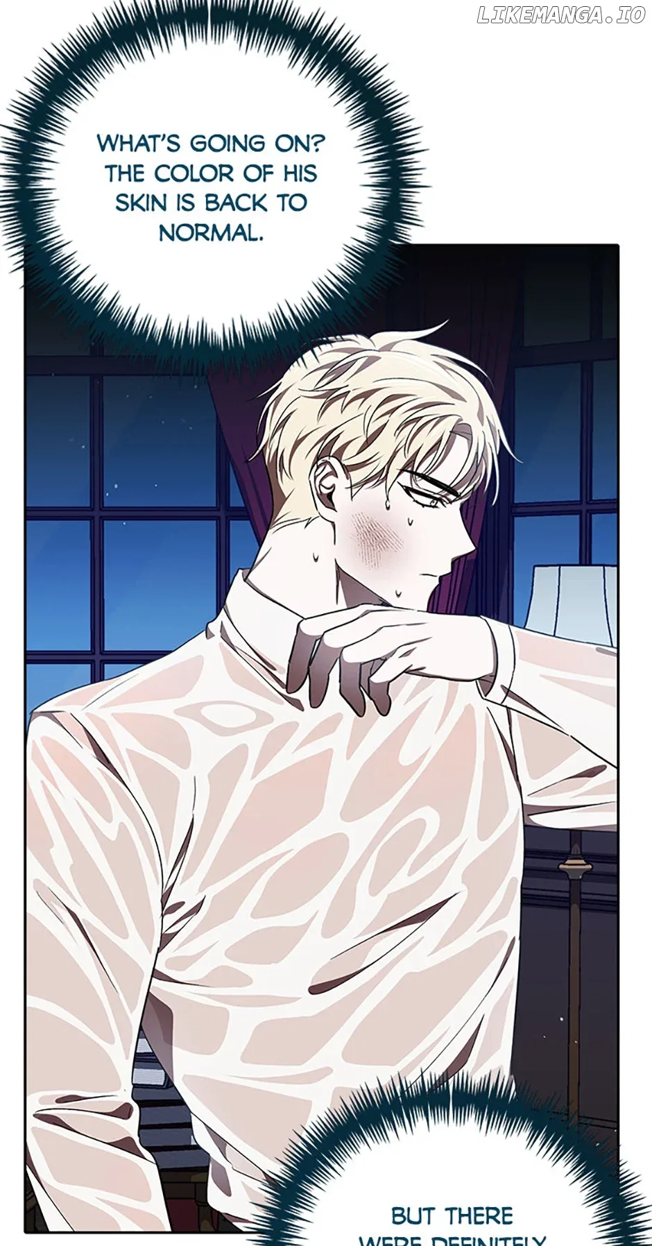 I’m a Supporting Role in a Horror Game, Don’t Kill Me Chapter 12 – Page 13