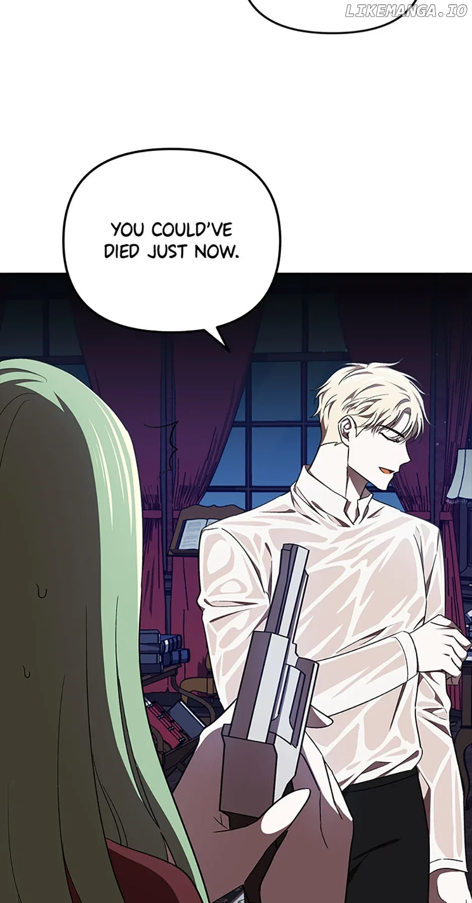 I’m a Supporting Role in a Horror Game, Don’t Kill Me Chapter 12 – Page 15