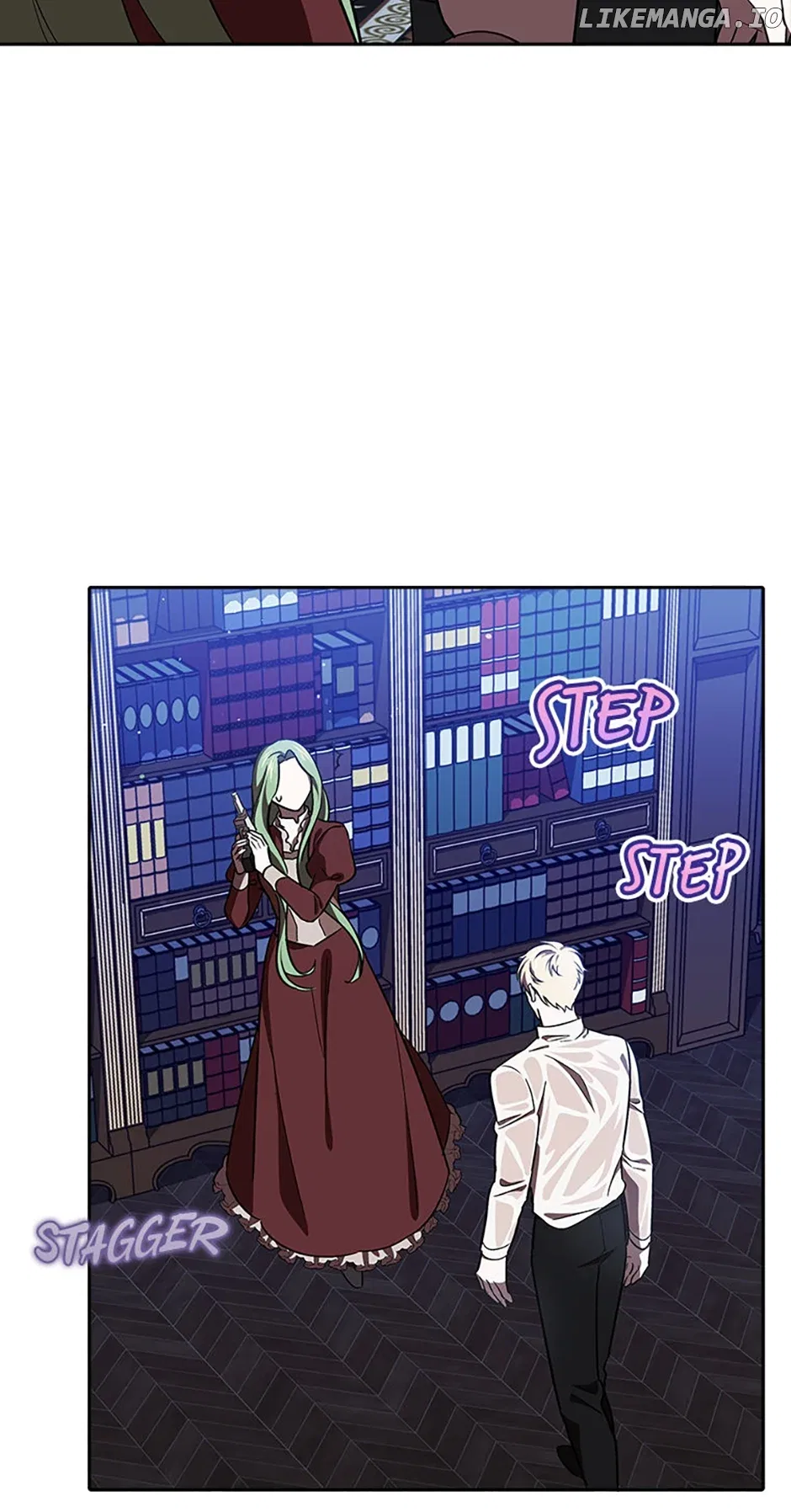 I’m a Supporting Role in a Horror Game, Don’t Kill Me Chapter 12 – Page 16