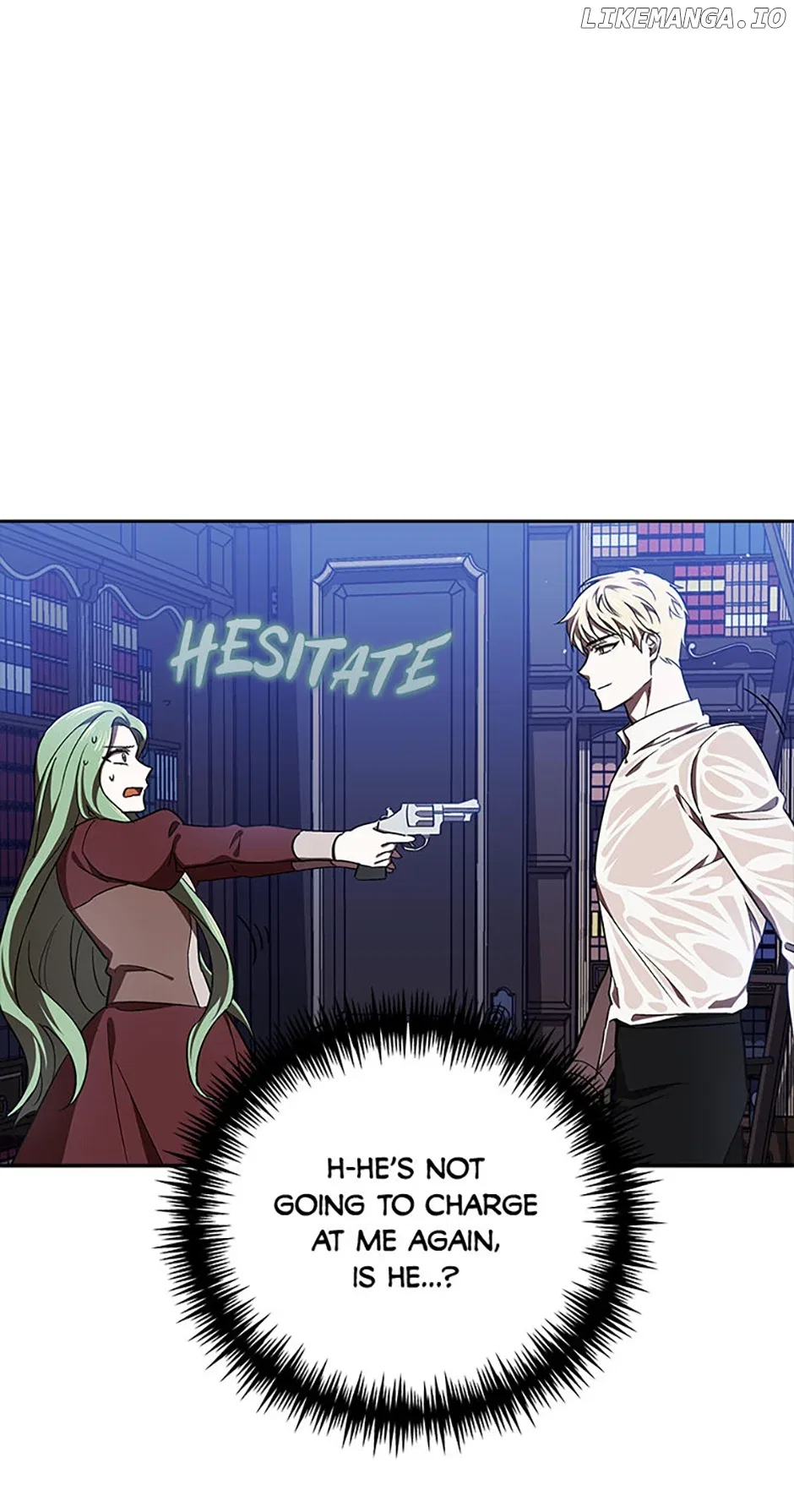 I’m a Supporting Role in a Horror Game, Don’t Kill Me Chapter 12 – Page 17