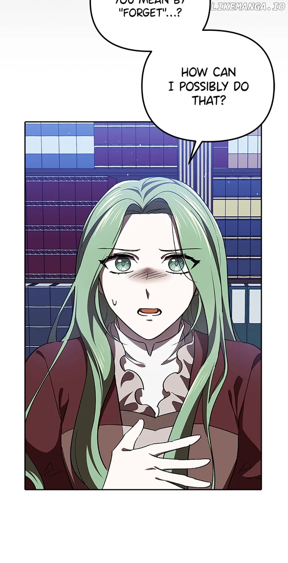 I’m a Supporting Role in a Horror Game, Don’t Kill Me Chapter 12 – Page 25