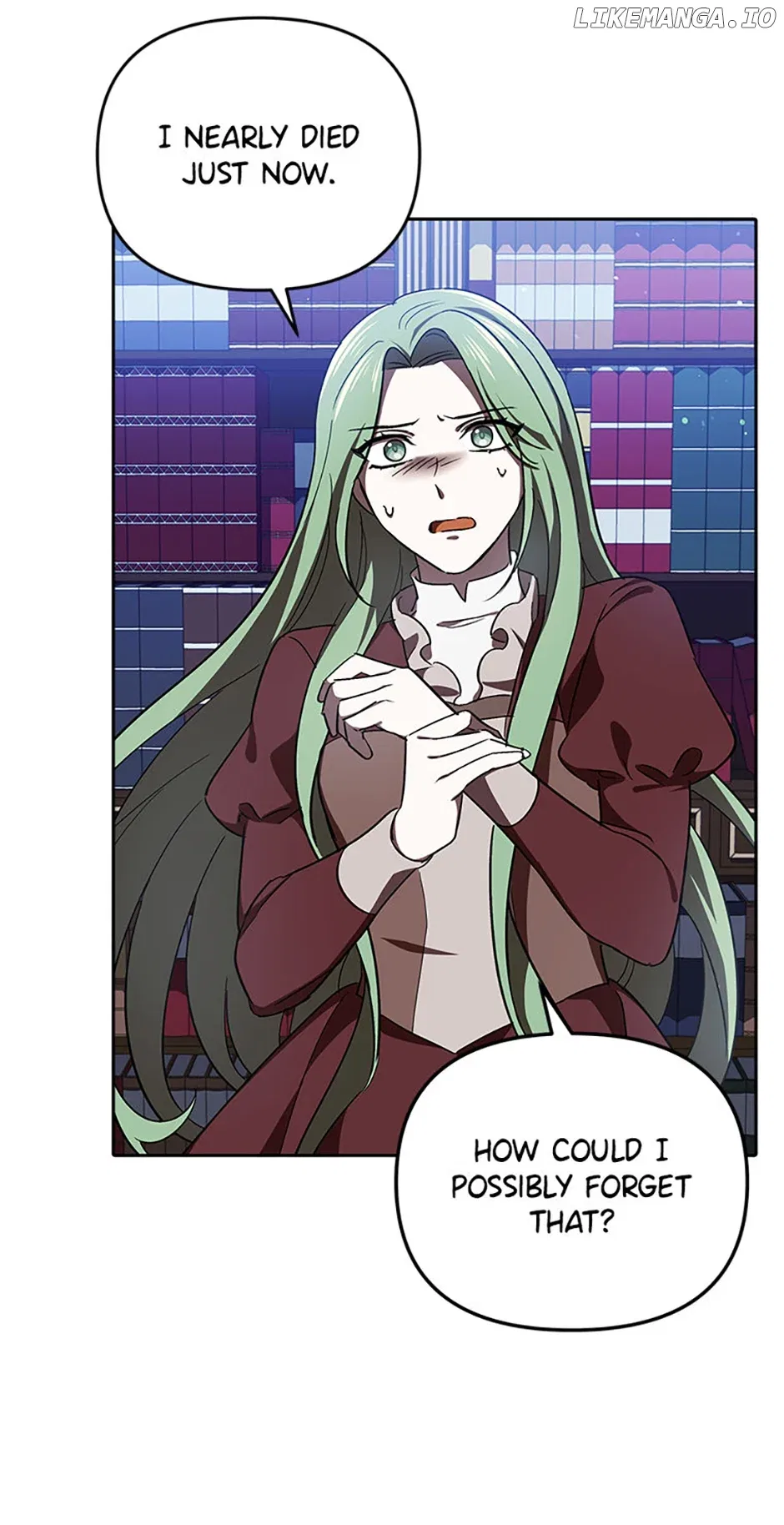 I’m a Supporting Role in a Horror Game, Don’t Kill Me Chapter 12 – Page 29
