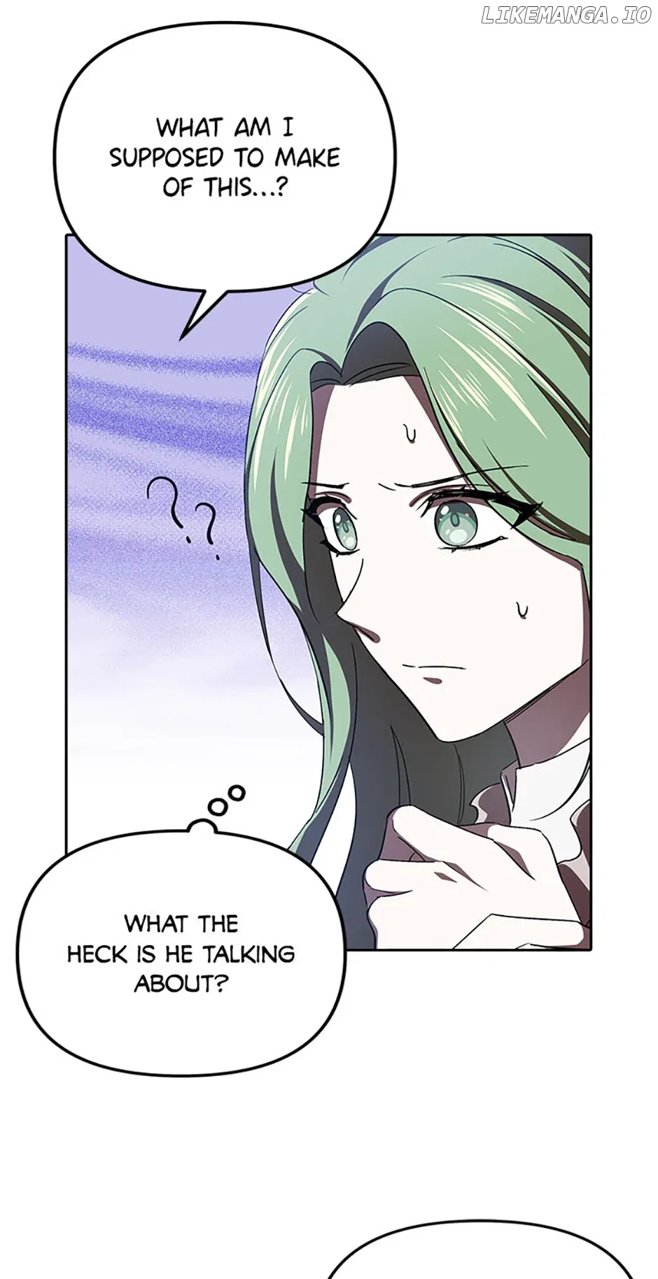 I’m a Supporting Role in a Horror Game, Don’t Kill Me Chapter 12 – Page 31