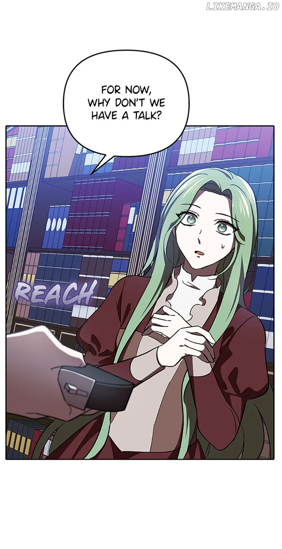 I’m a Supporting Role in a Horror Game, Don’t Kill Me Chapter 12 – Page 33