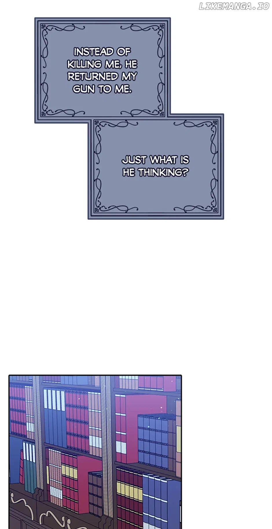 I’m a Supporting Role in a Horror Game, Don’t Kill Me Chapter 12 – Page 36