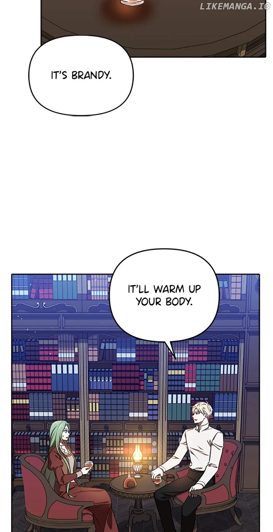 I’m a Supporting Role in a Horror Game, Don’t Kill Me Chapter 12 – Page 38
