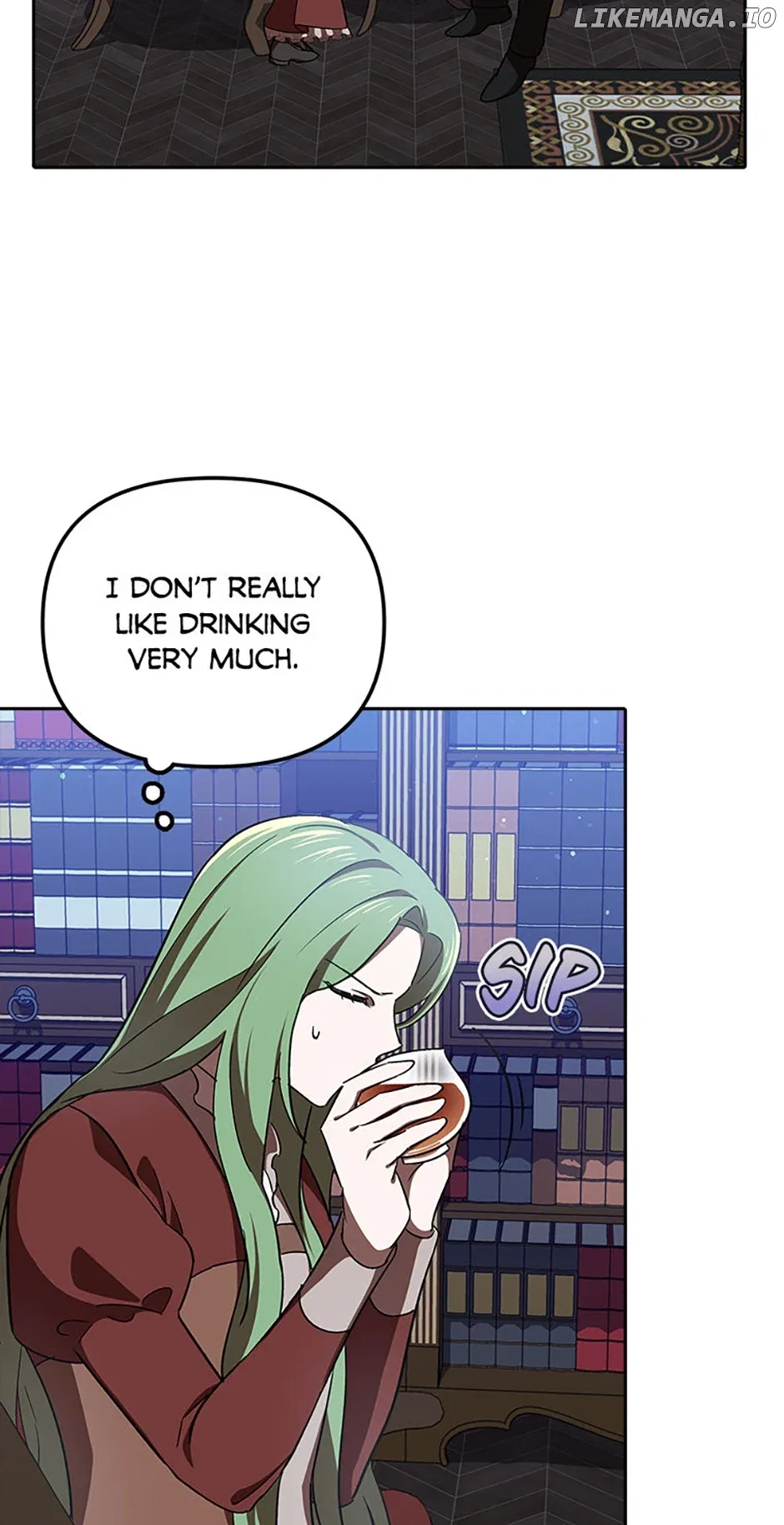 I’m a Supporting Role in a Horror Game, Don’t Kill Me Chapter 12 – Page 39