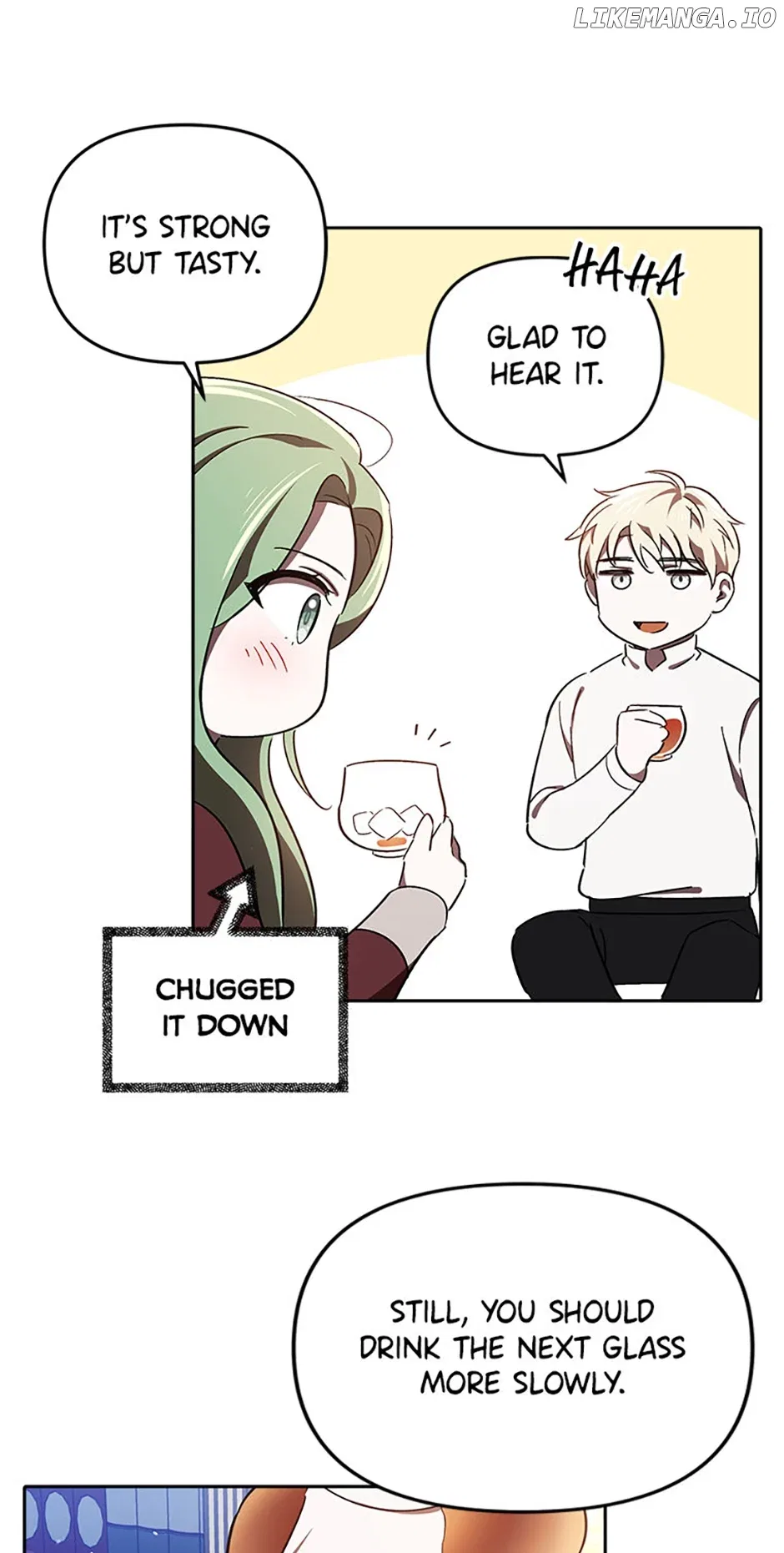 I’m a Supporting Role in a Horror Game, Don’t Kill Me Chapter 12 – Page 42