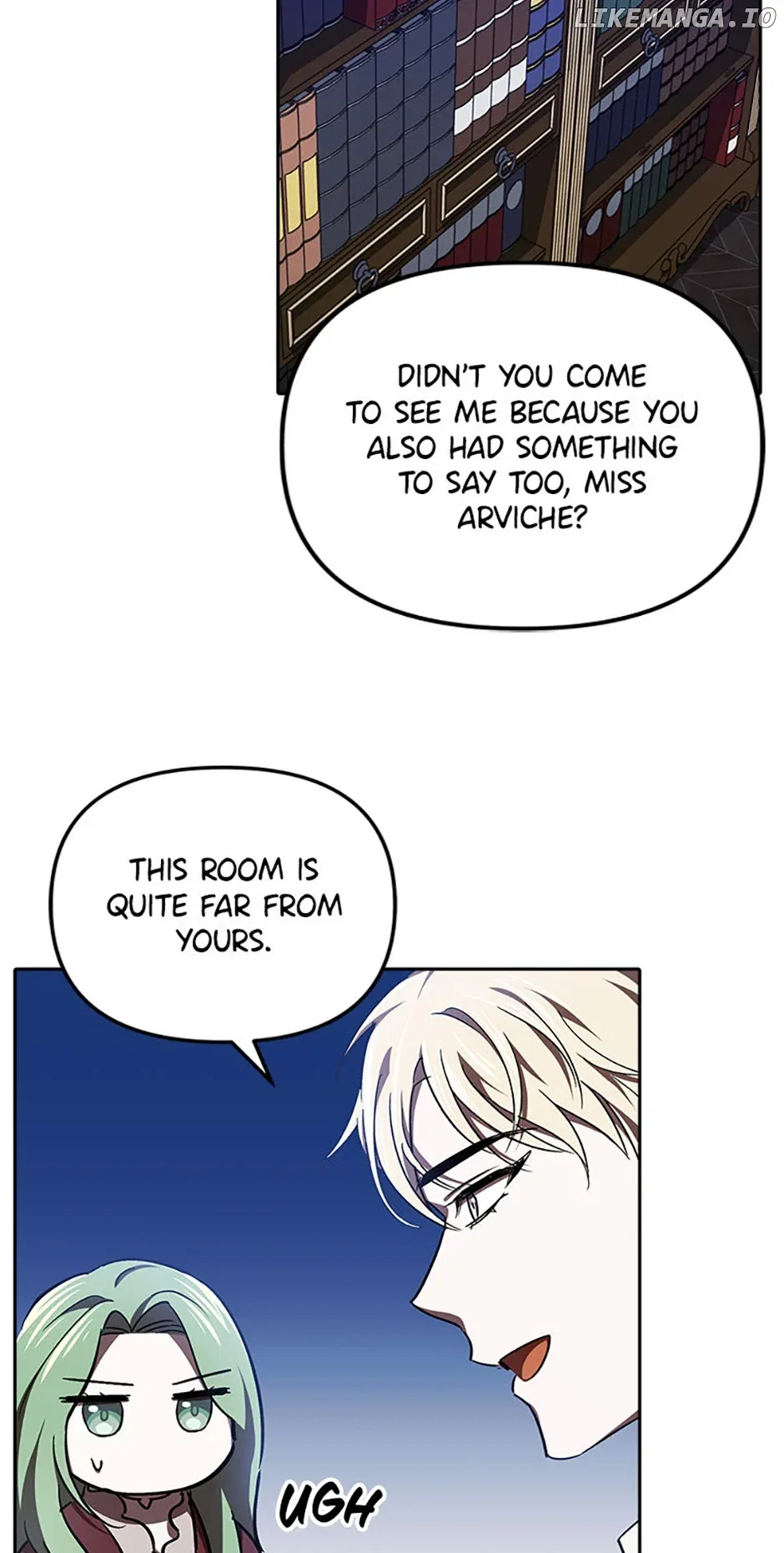 I’m a Supporting Role in a Horror Game, Don’t Kill Me Chapter 12 – Page 44
