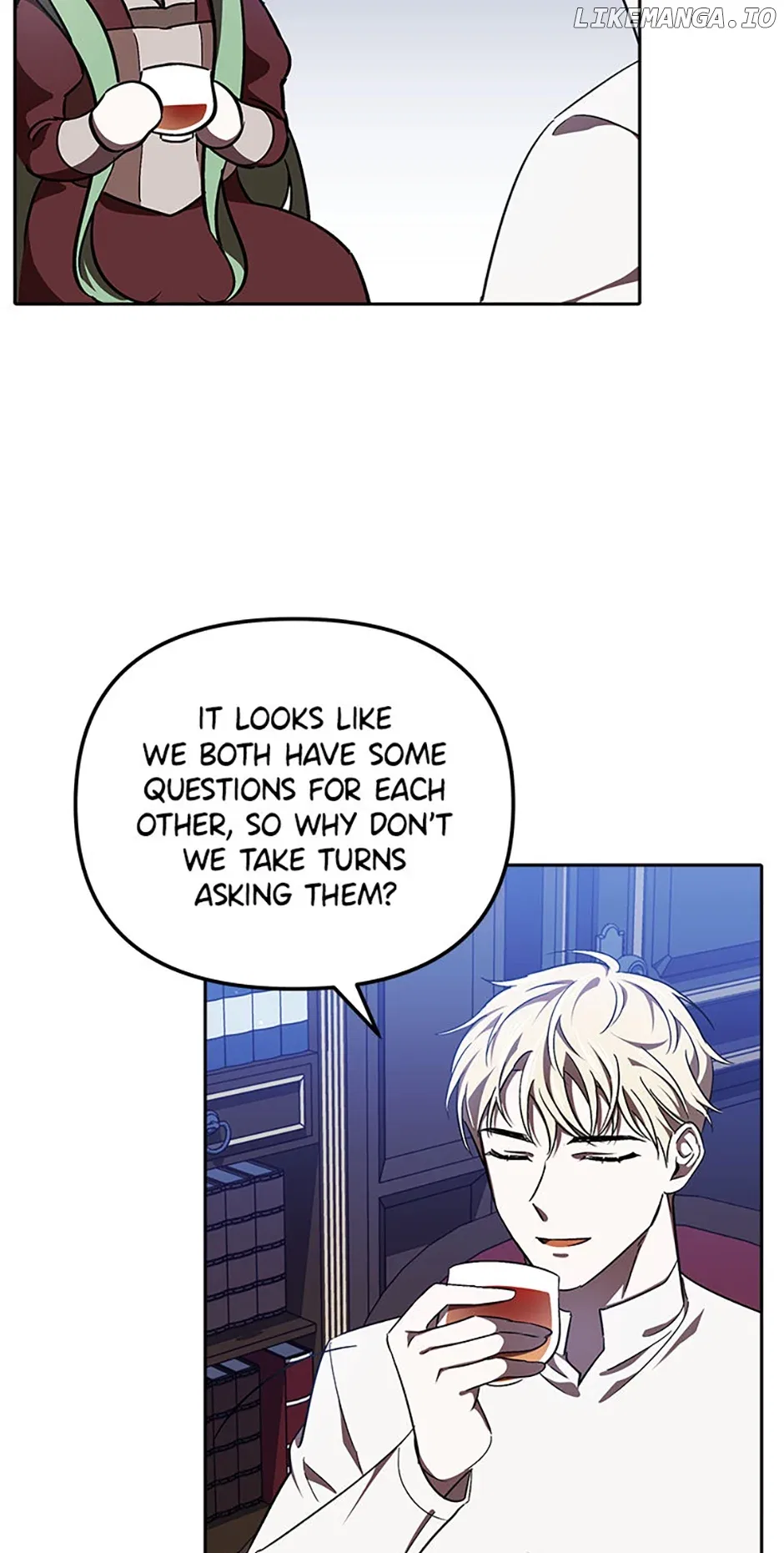 I’m a Supporting Role in a Horror Game, Don’t Kill Me Chapter 12 – Page 45