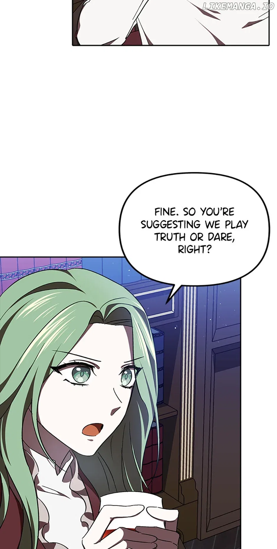 I’m a Supporting Role in a Horror Game, Don’t Kill Me Chapter 12 – Page 46
