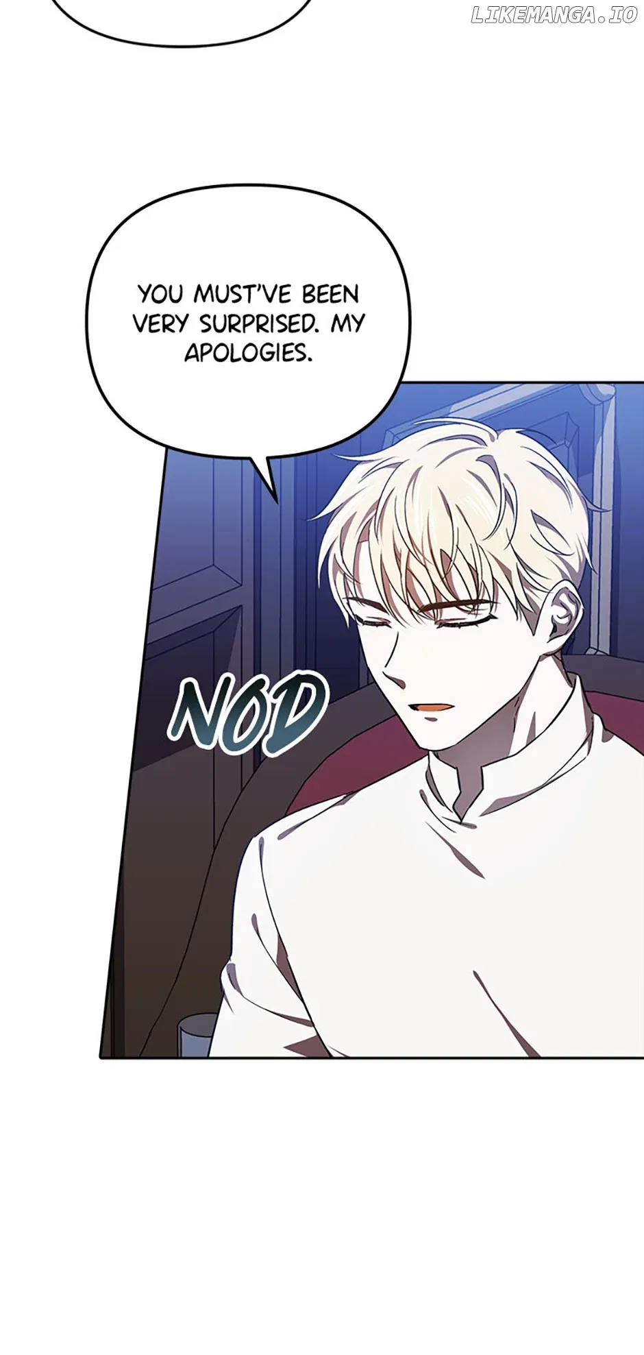 I’m a Supporting Role in a Horror Game, Don’t Kill Me Chapter 12 – Page 52