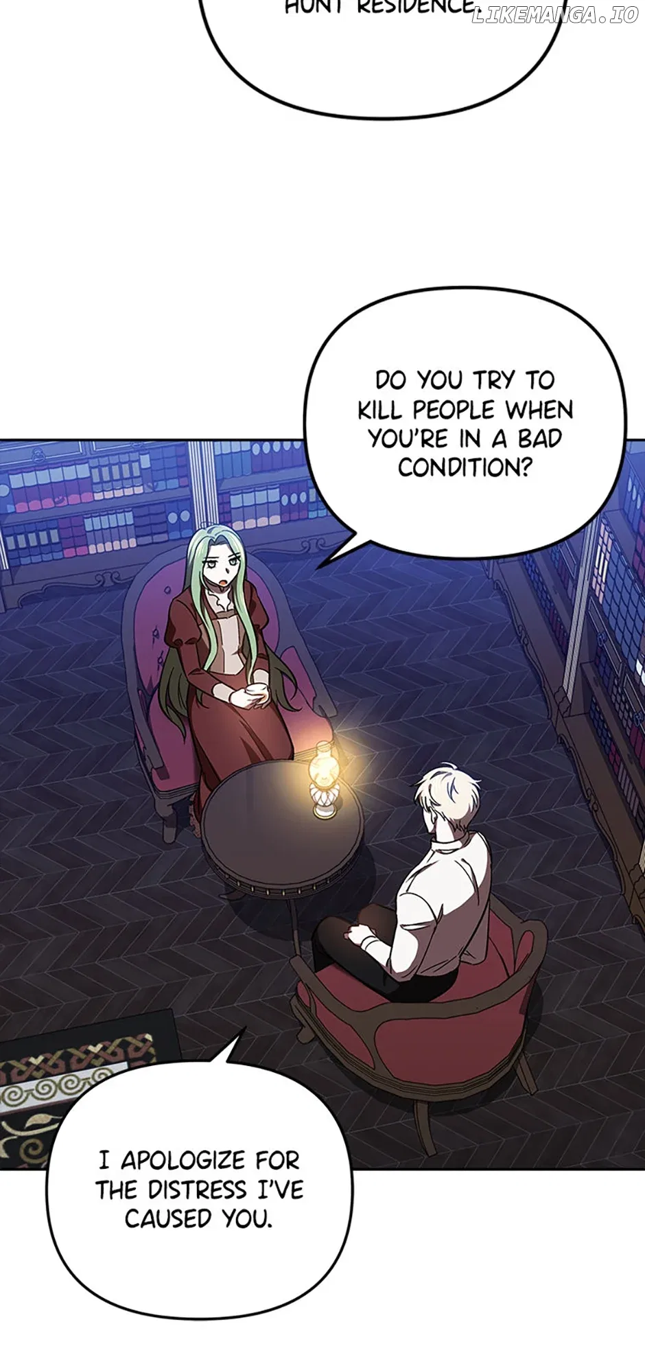 I’m a Supporting Role in a Horror Game, Don’t Kill Me Chapter 12 – Page 55