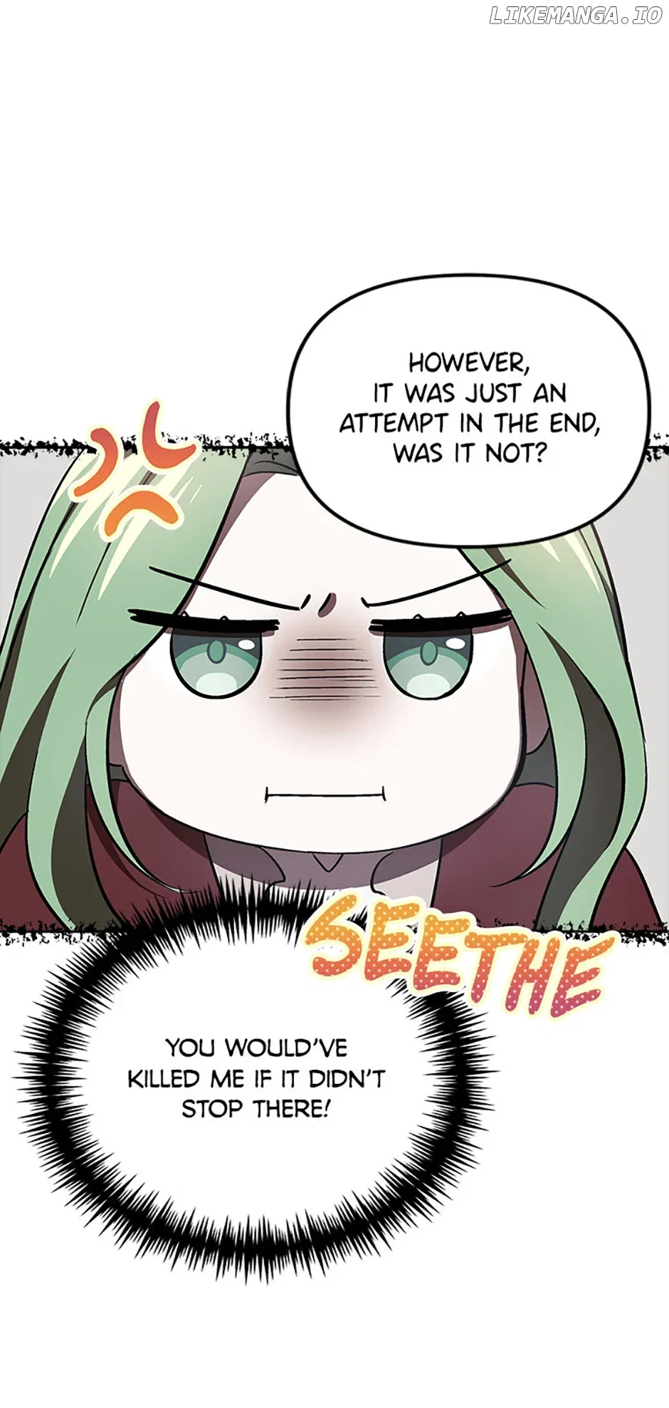 I’m a Supporting Role in a Horror Game, Don’t Kill Me Chapter 12 – Page 56